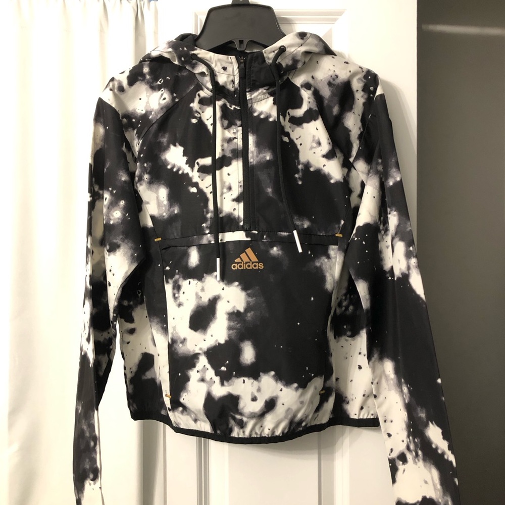 ADIDAS windbreaker